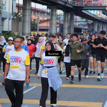 Runner Photo 5027280