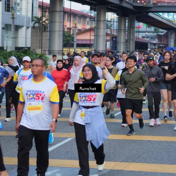 Runner Photo 5027281
