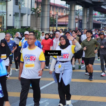 Runner Photo 5027282