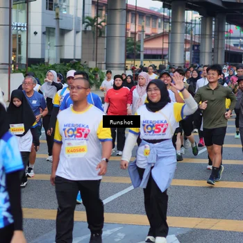 Runner Photo 5027283