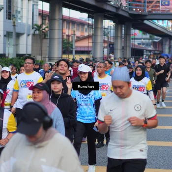 Runner Photo 5027284