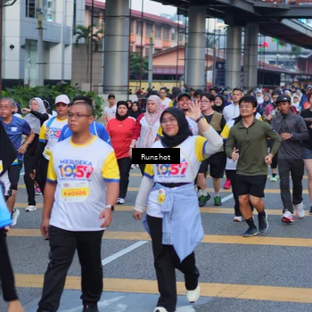 Runner Photo 5027285