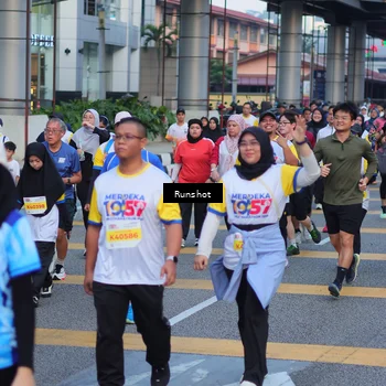Runner Photo 5027286