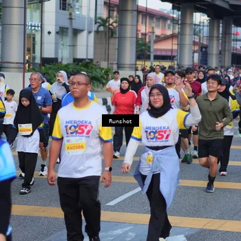 Runner Photo 5027287