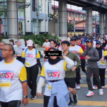 Runner Photo 5027290