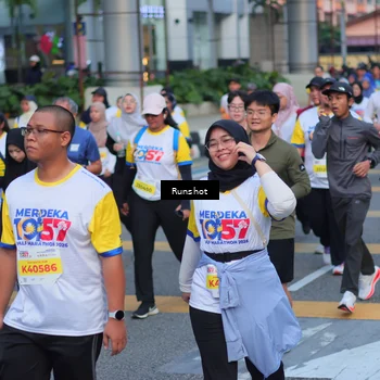 Runner Photo 5027291