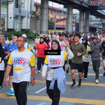 Runner Photo 5027292