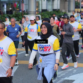 Runner Photo 5027293