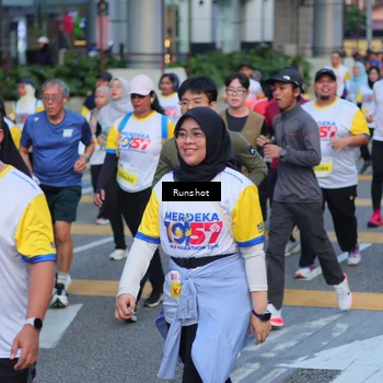 Runner Photo 5027296