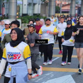 Runner Photo 5027297