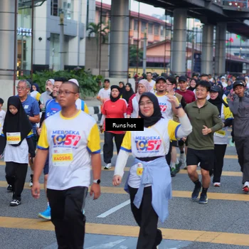 Runner Photo 5027303