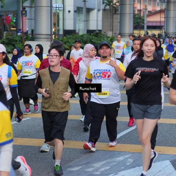 Runner Photo 5027305