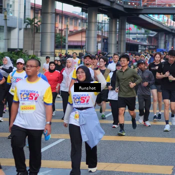Runner Photo 5027307