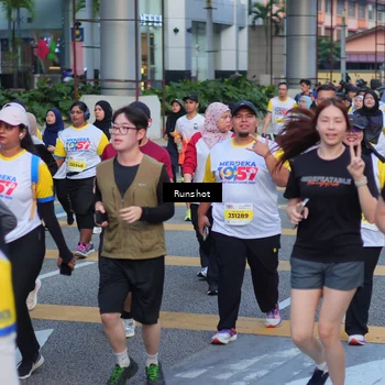 Runner Photo 5027308