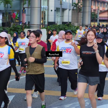 Runner Photo 5027309