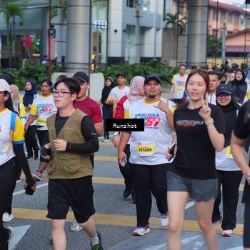 Runner Photo 5027313