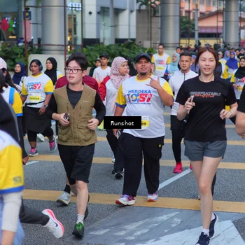 Runner Photo 5027321