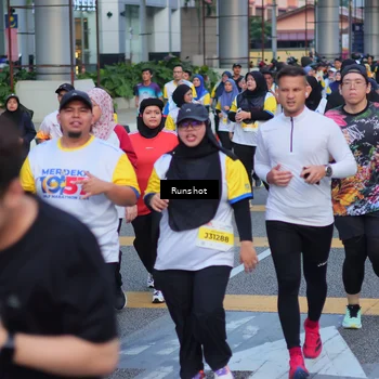 Runner Photo 5027325