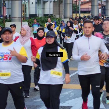Runner Photo 5027326
