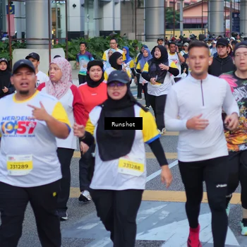 Runner Photo 5027327