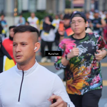Runner Photo 5027334