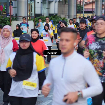 Runner Photo 5027335