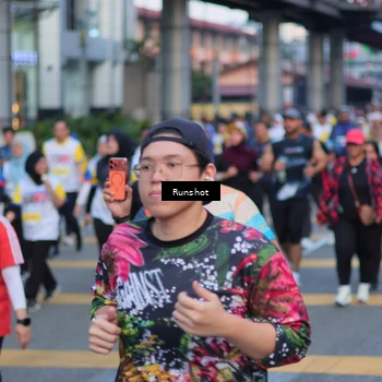 Runner Photo 5027336