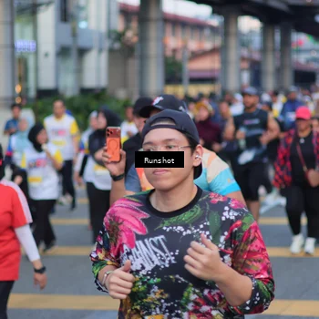 Runner Photo 5027337