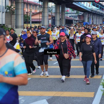 Runner Photo 5027340