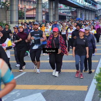 Runner Photo 5027342
