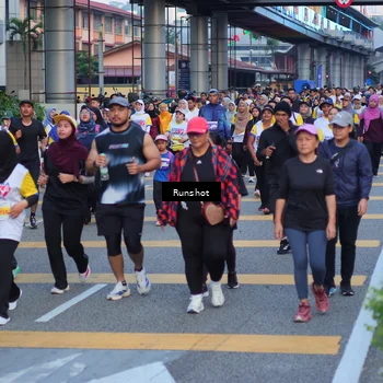 Runner Photo 5027345