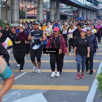 Runner Photo 5027346