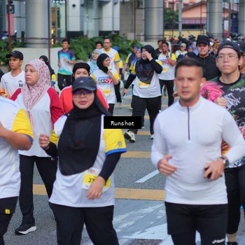 Runner Photo 5027357