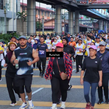 Runner Photo 5027358