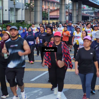 Runner Photo 5027360