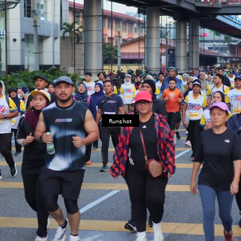 Runner Photo 5027361