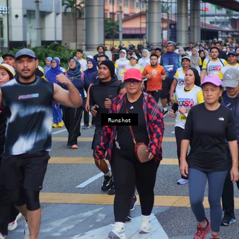 Runner Photo 5027364