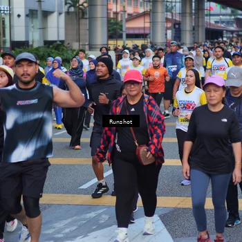 Runner Photo 5027365