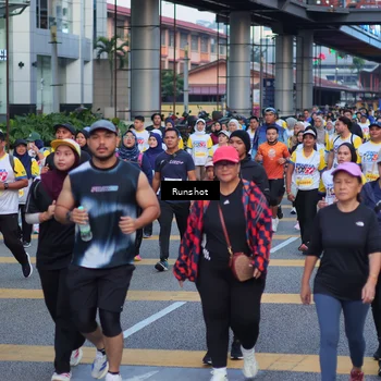 Runner Photo 5027367