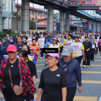 Runner Photo 5027373