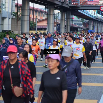 Runner Photo 5027374