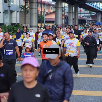 Runner Photo 5027383
