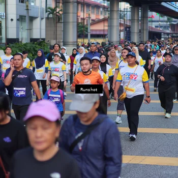 Runner Photo 5027385
