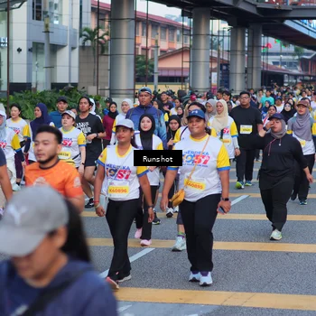 Runner Photo 5027392