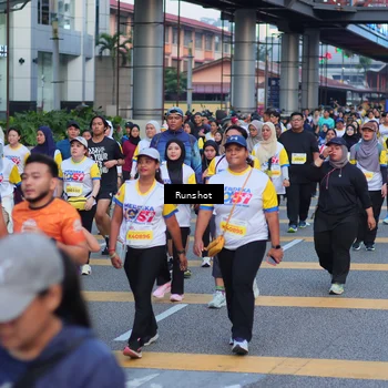 Runner Photo 5027393