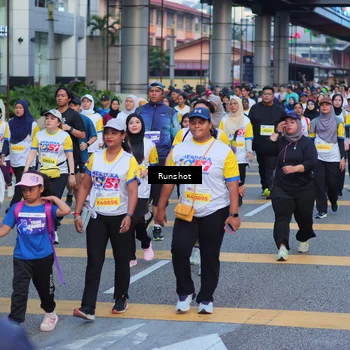 Runner Photo 5027394