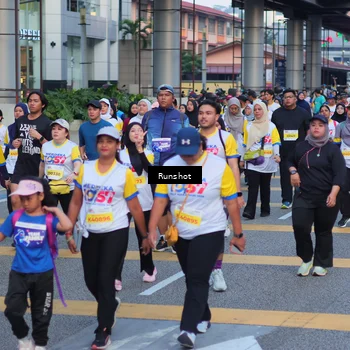 Runner Photo 5027399