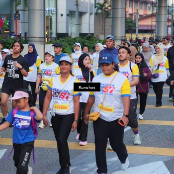 Runner Photo 5027402