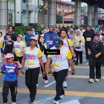 Runner Photo 5027403