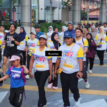 Runner Photo 5027405